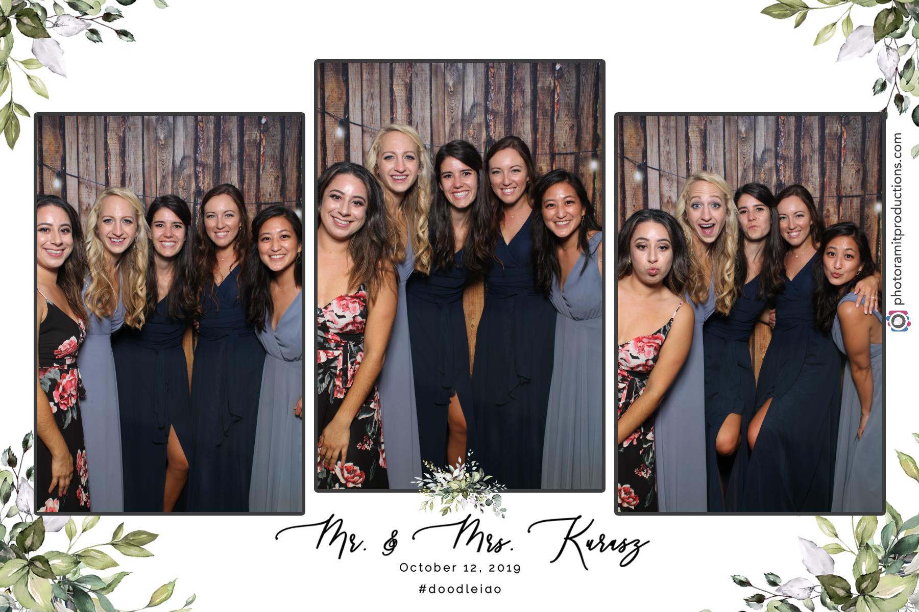 Mr. and Mrs. Kurasz | View more photos from the event at gallery.photoramitproductions.com/u/PhotoRAMITProductions/Mr-and-Mrs-Kurasz
